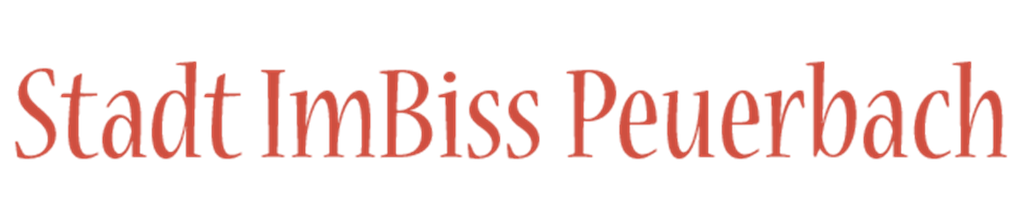 Stadtimbiss Logo