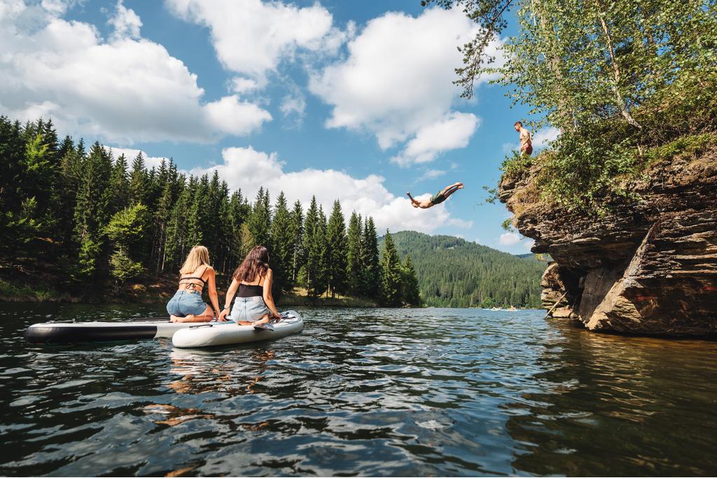 dein Freizeitgenuss am Stausee