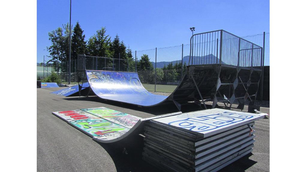 Skaterplatz