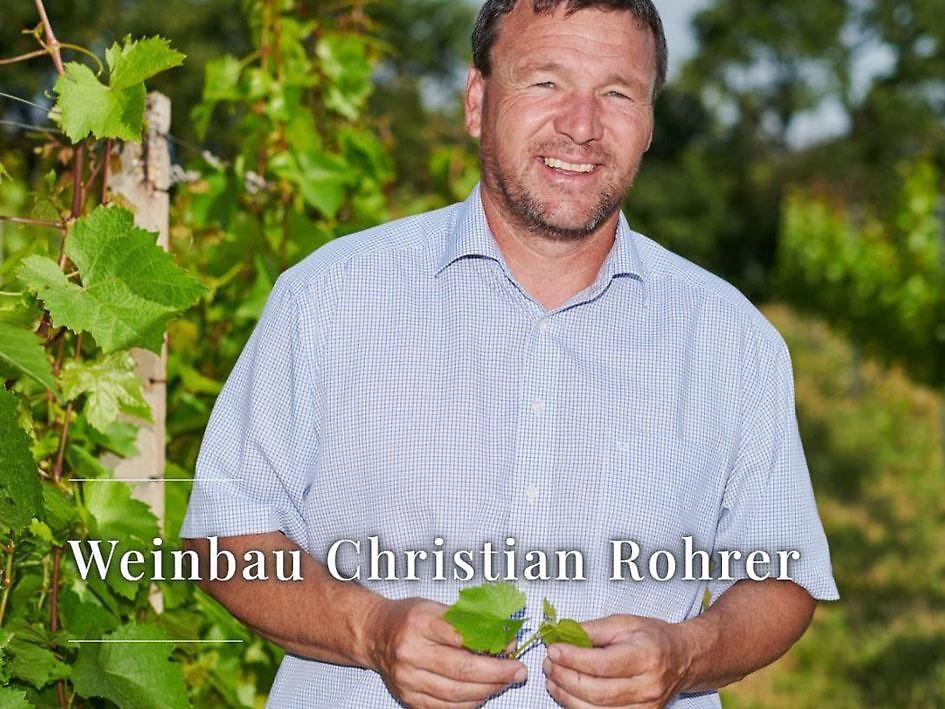 Christian Rohrer