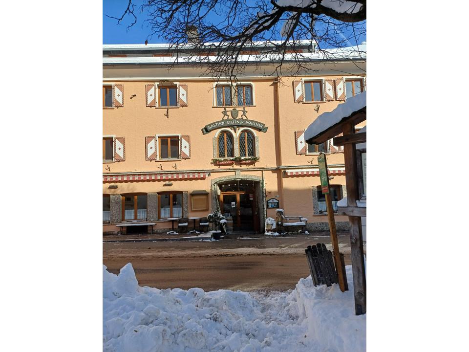 Hotel Steffner-Wallner Mauterndorf Winter