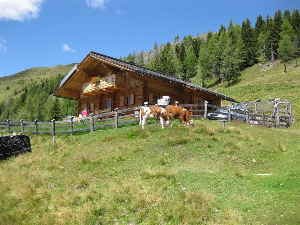 Almhütte 1