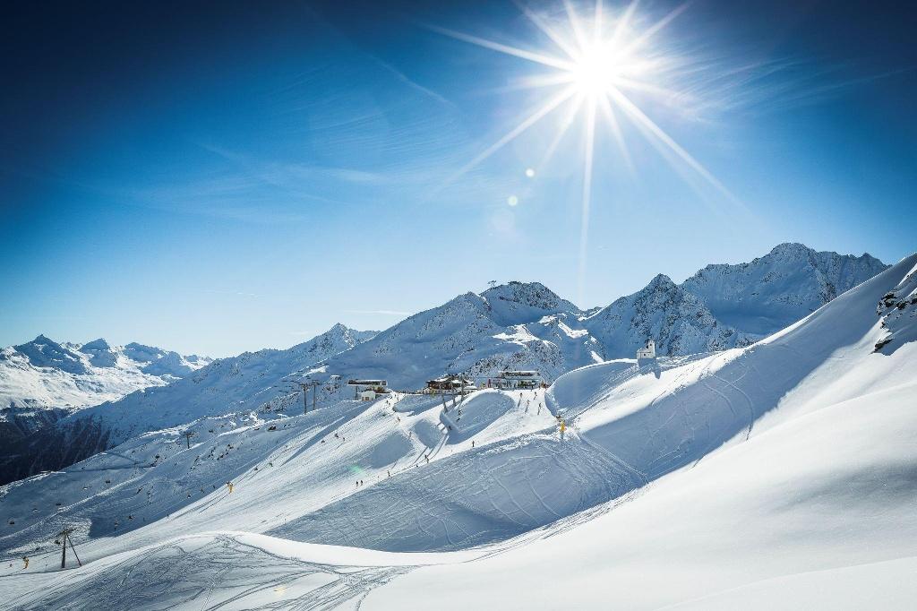 Skigebiet Giggijoch