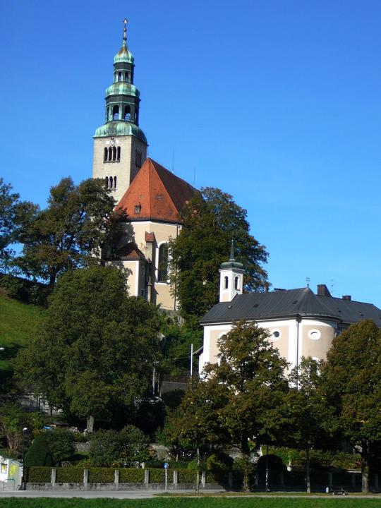 Pfarrkirche Mülln
