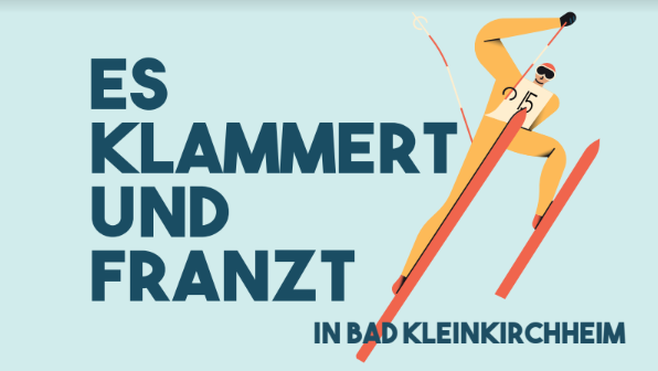Es klammert und franzt