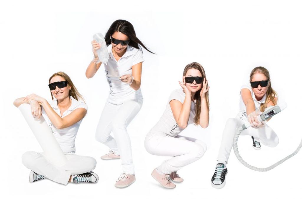 BE HAIRLESS dauerhafte Haarentfernung Steyr