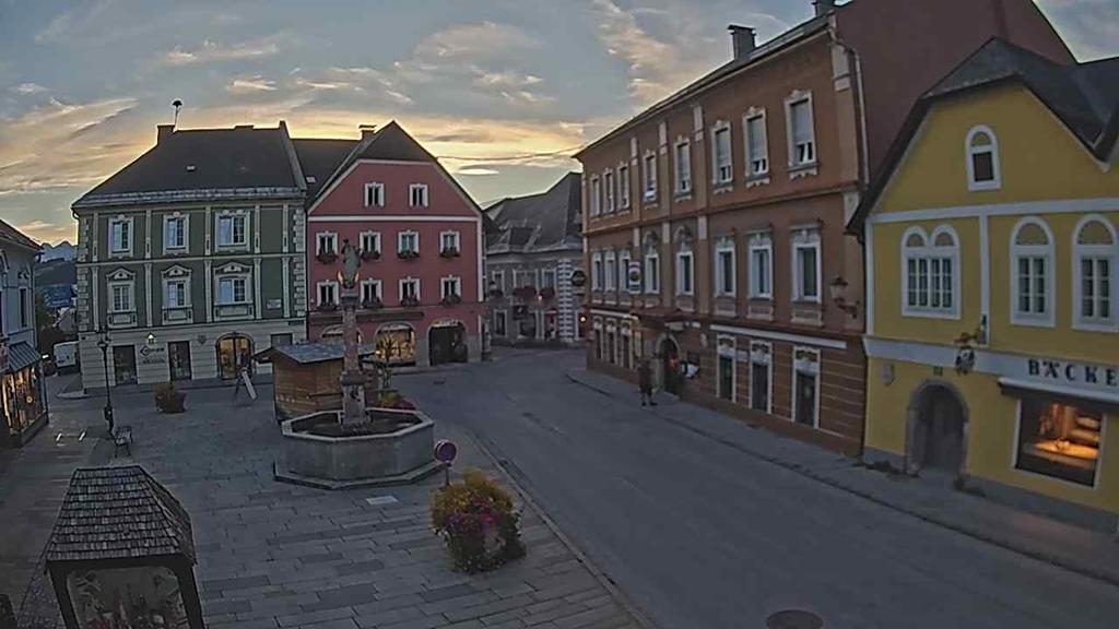 Windischgarsten Marktplatz (Webcam)