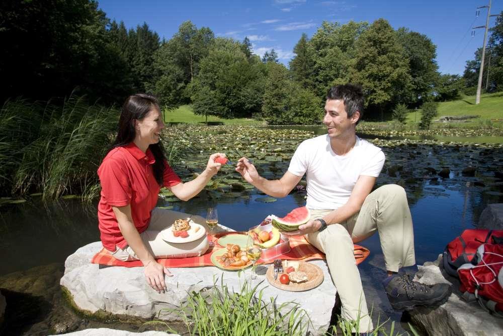 Entspannen am Egelsee
