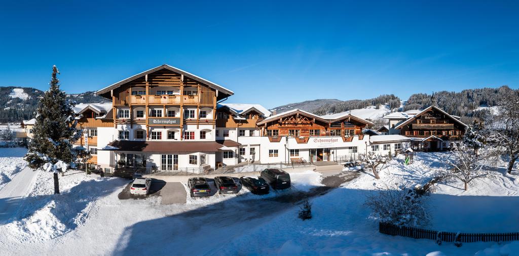 Hotel Paradies Ansicht