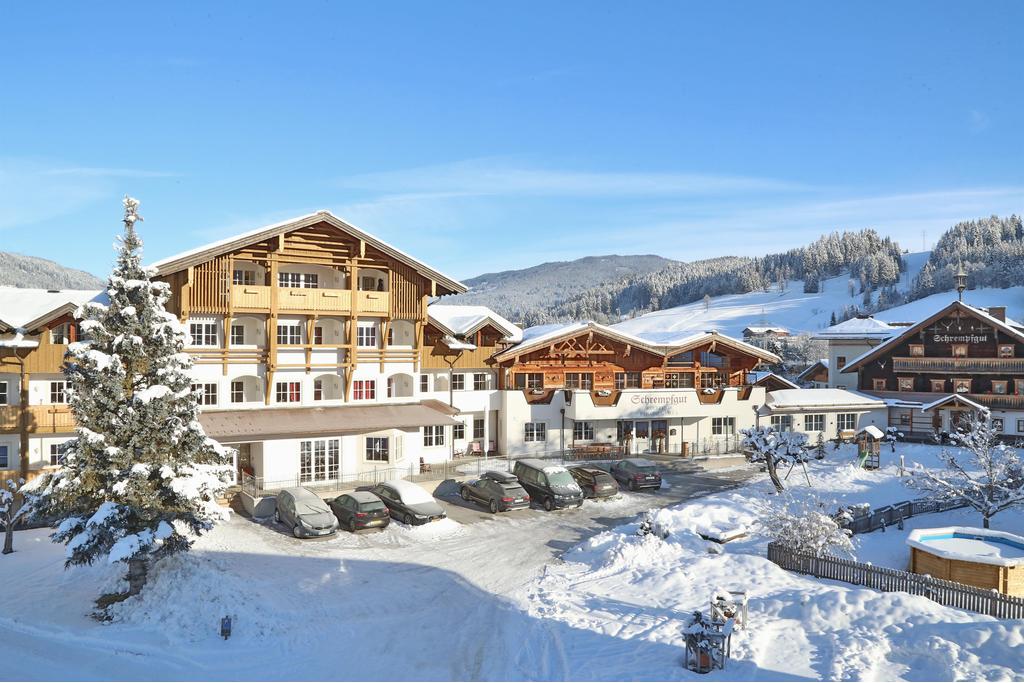 Hotel Paradies
