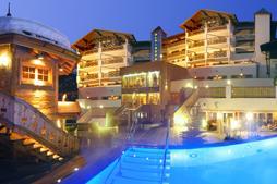 Alpine Palace