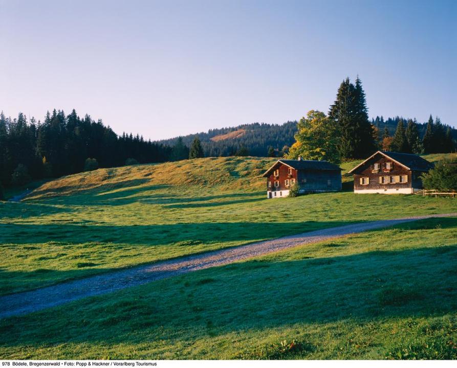 Bödele