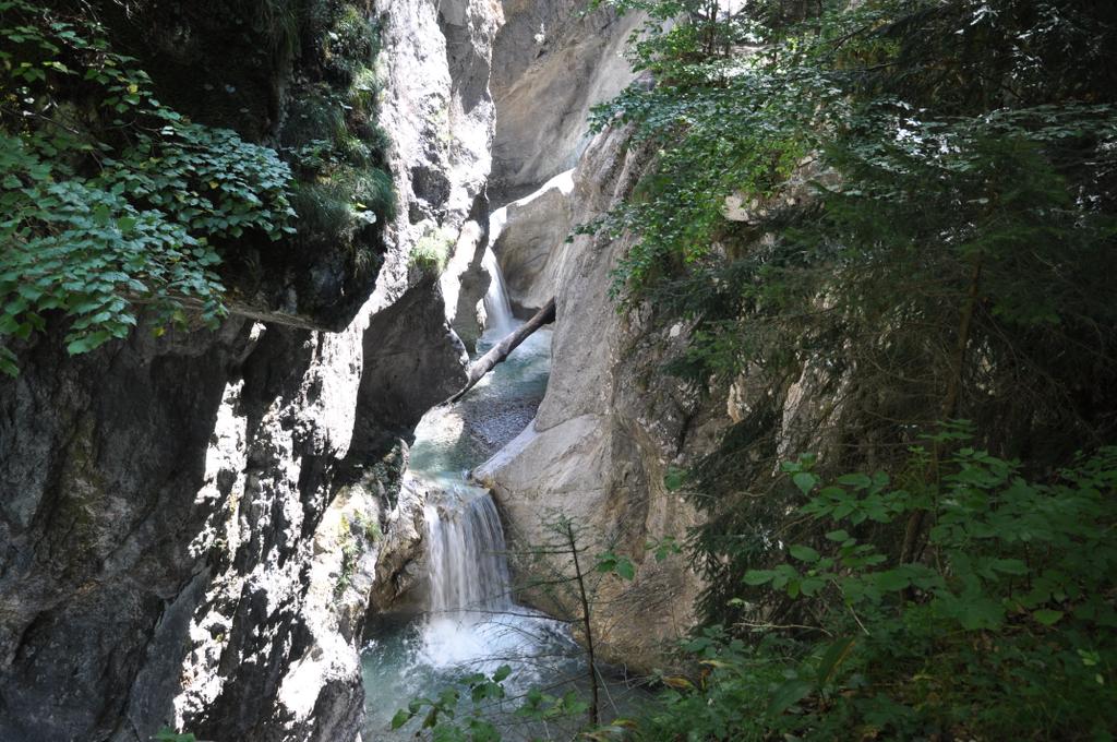 Garnitzenklamm bei Hermagor
