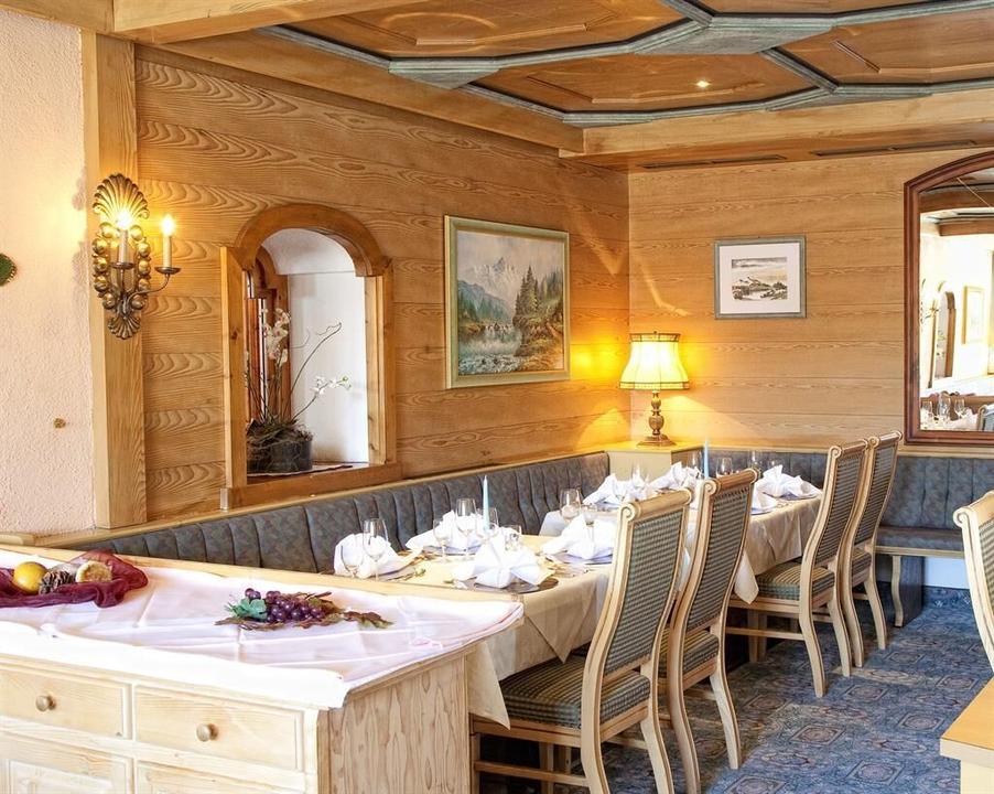 Alpencafé im Hubertushof 1