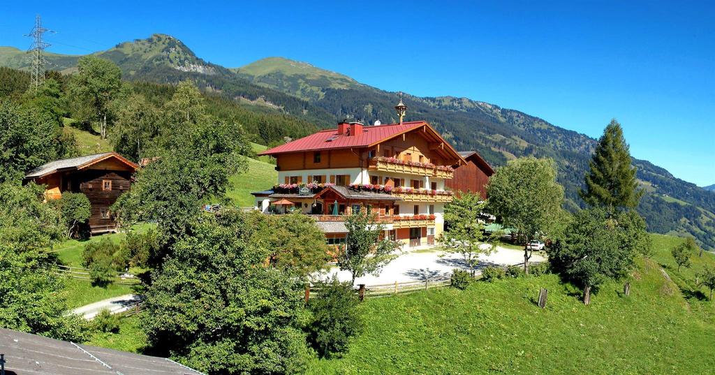 Brandnerhof Haus Sommer