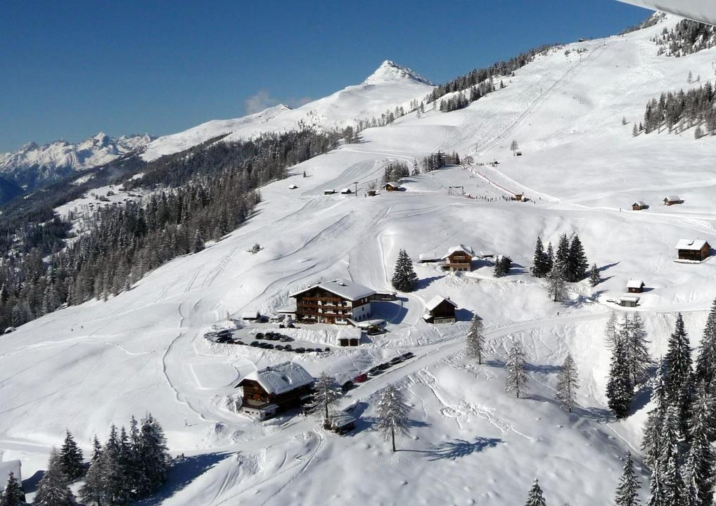 Skiegebiet