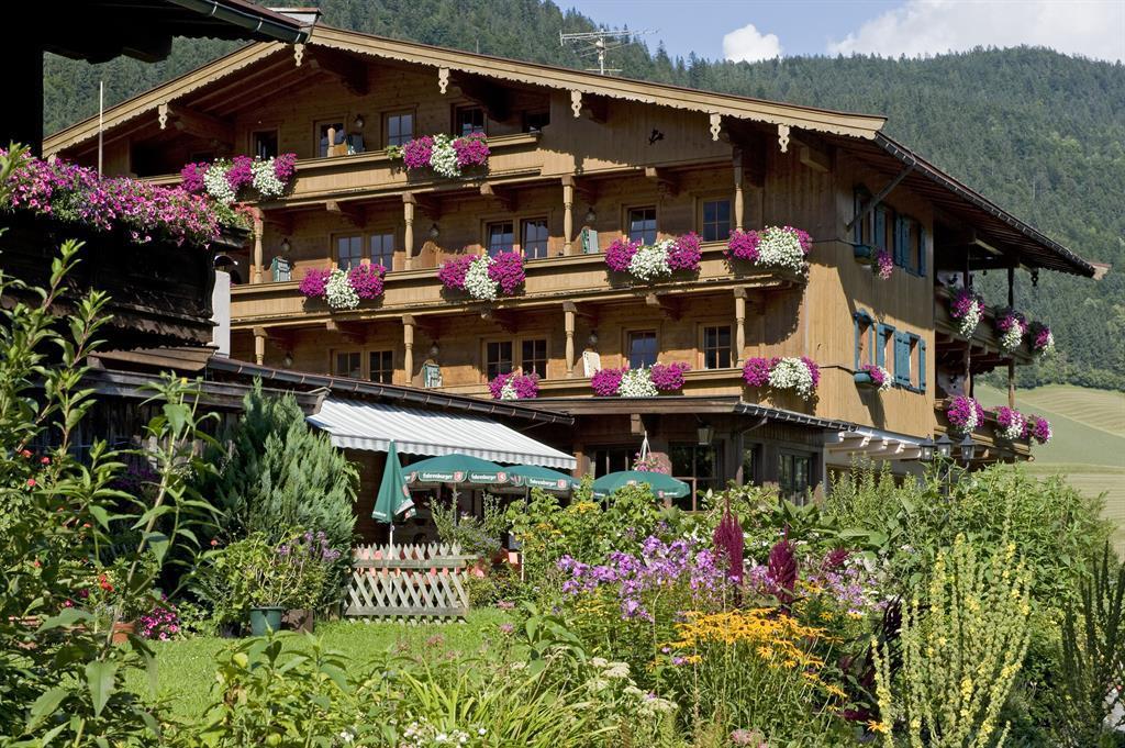 Außenansicht 1 Kramerhof Kirchdorf