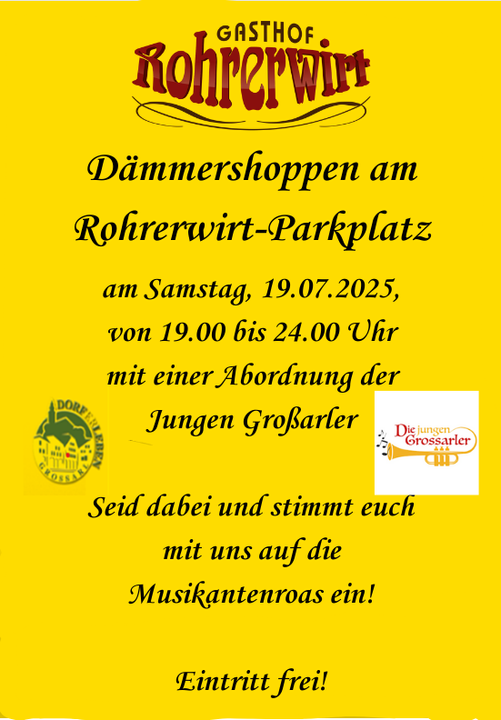 Dämmershoppen