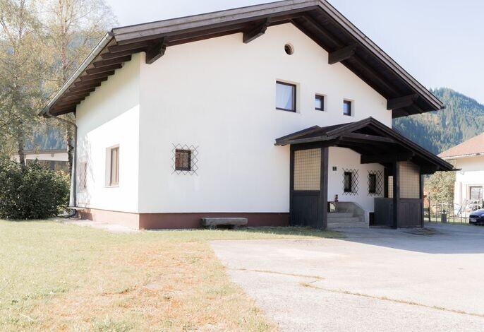 Haus Capella Außenansicht