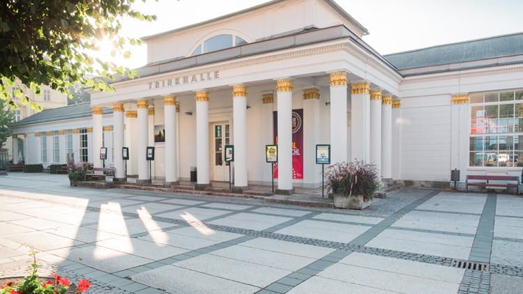 Trinkhalle Bad Ischl
