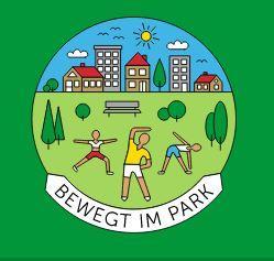 Bewegt im Park
