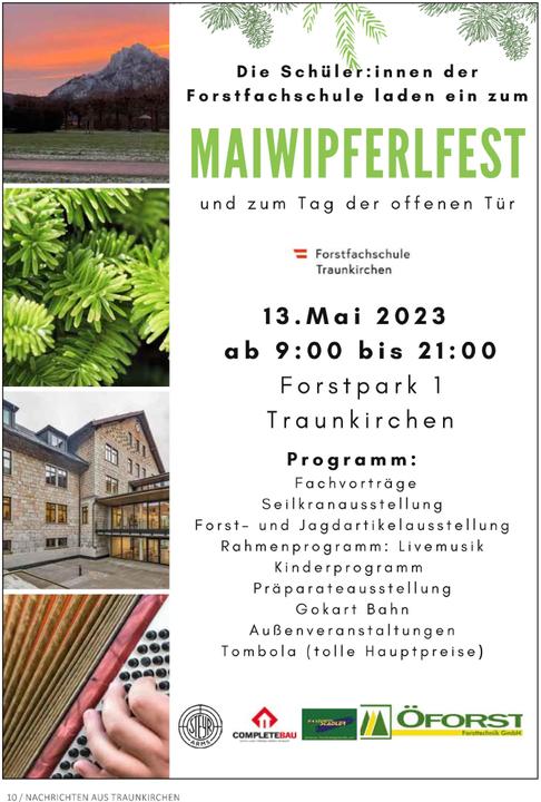 Maiwipferlfest