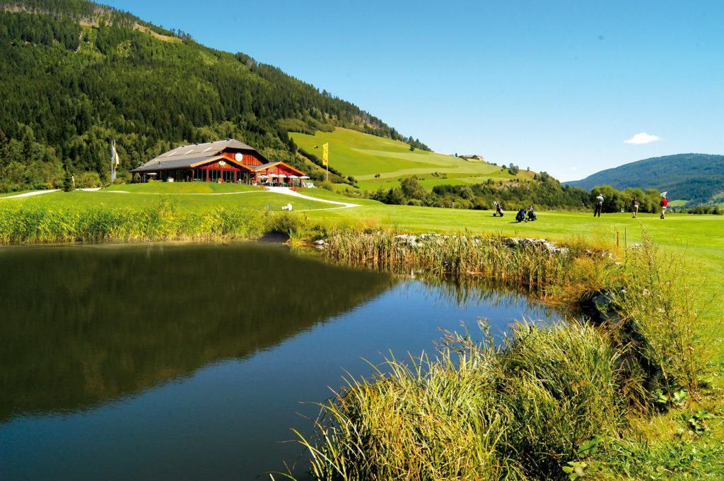 Golfrestaurant