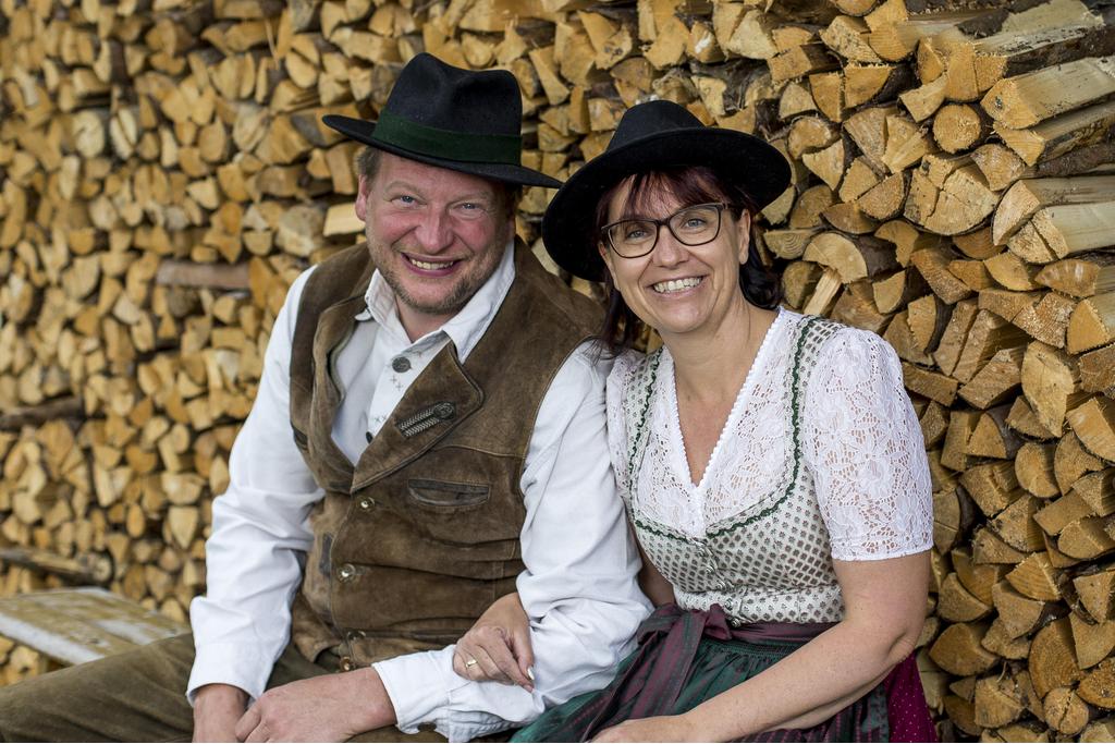 Wiaz'Haus Orthofer_Margret, Wolfgang_Oststeiermark