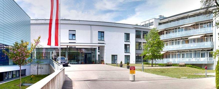 Pflegeheim Ried - Haus 1