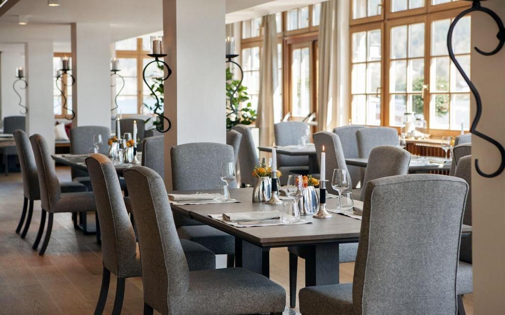 Restaurant Seehotel, Grundlsee, Innenbereich
