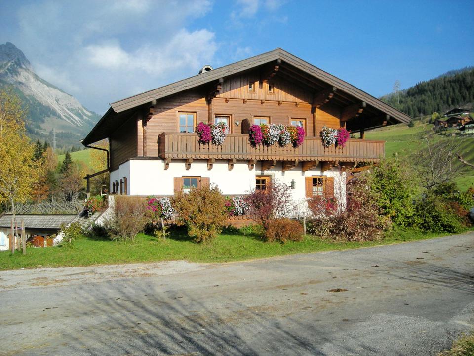 Haus Vorderansicht