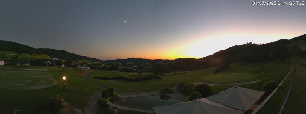 Golfplatz St. Oswald bei Freistadt (Webcam)