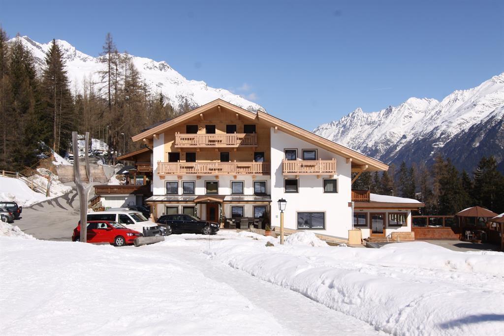 Waldesruh im Winter