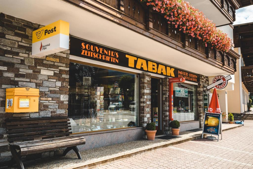 Tabak-Trafik Kofler