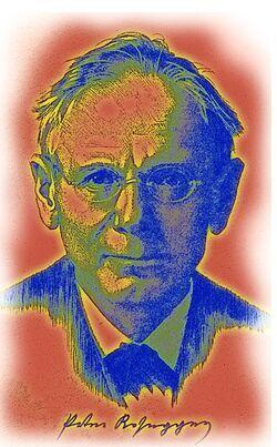 Roseggerportrait