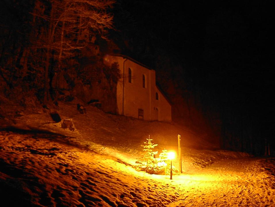 Pilgerweg X