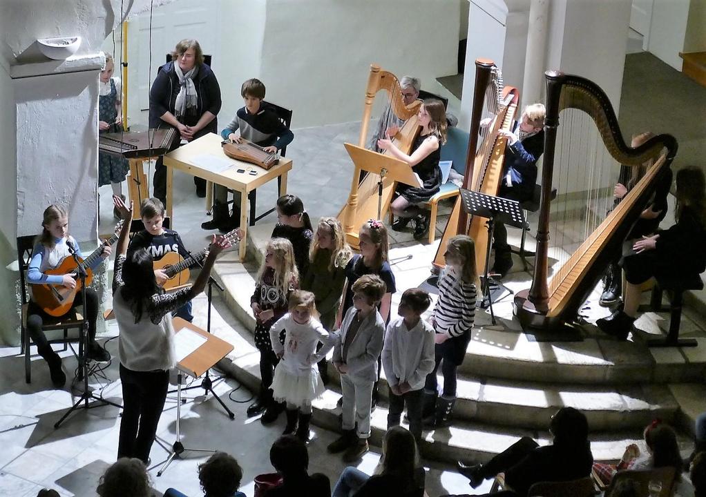 Konzert Musikschule Feldkirchen