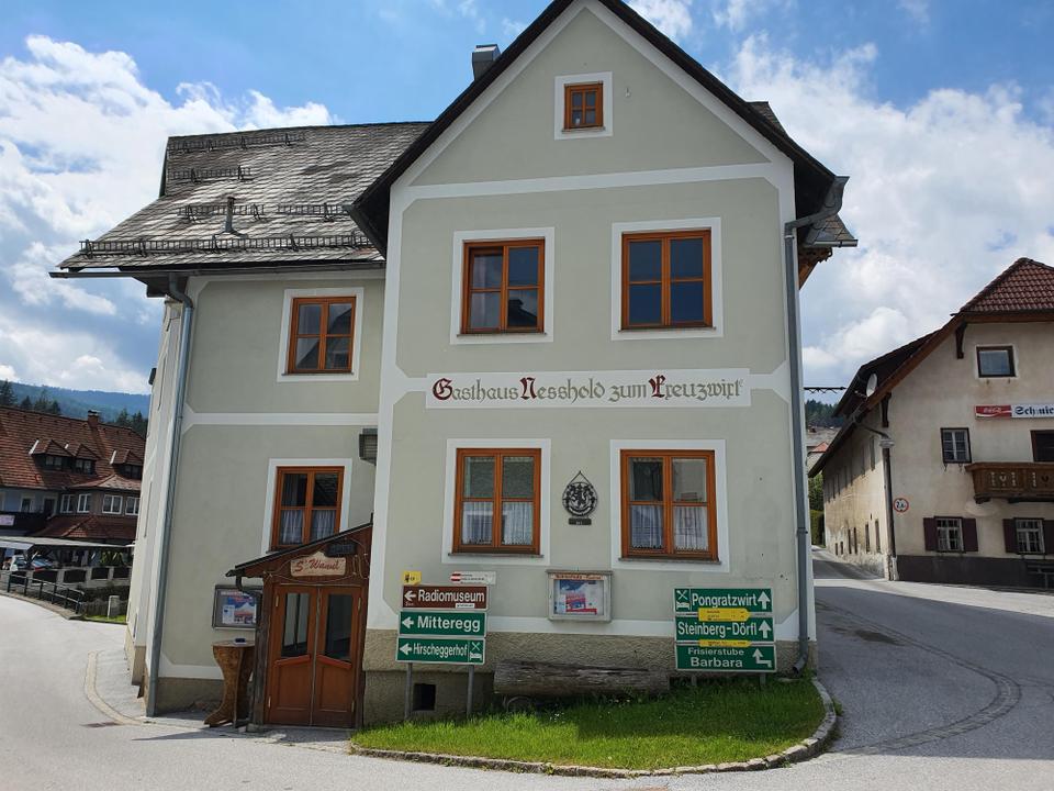 Kreuzwirt außen