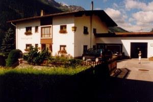Sommerbild - Galzigblick