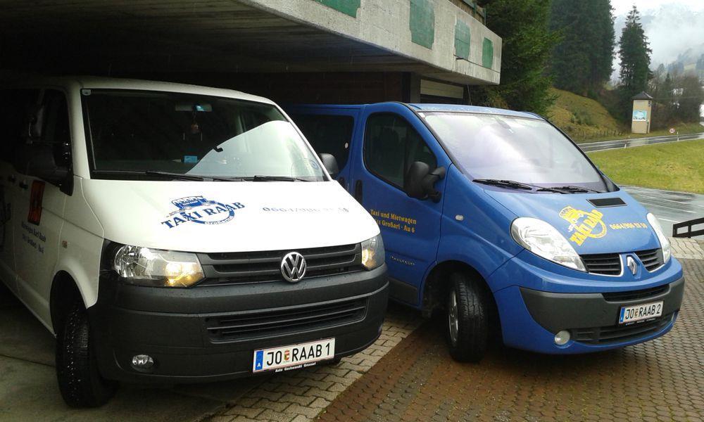 Taxi Raab