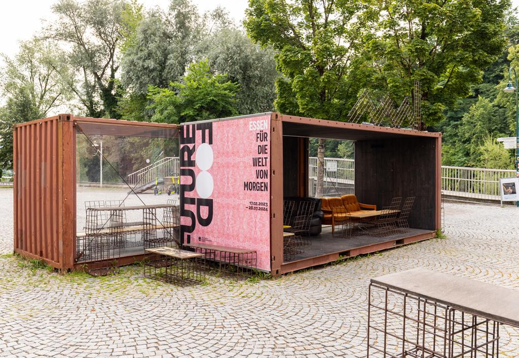 Glück Auf & Culturcontainer