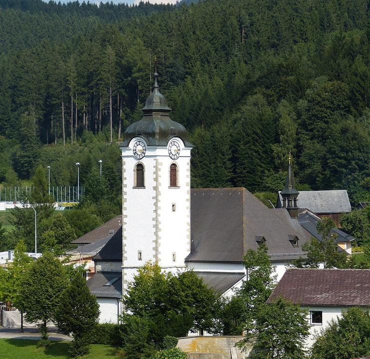 Pfarre Vorderweißenbach