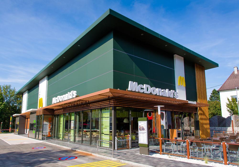 McDonald Steyr