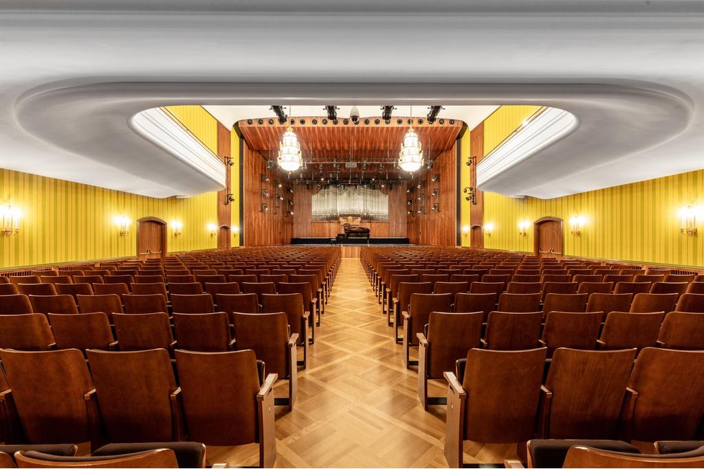 Konzerthaus Klagenfurt