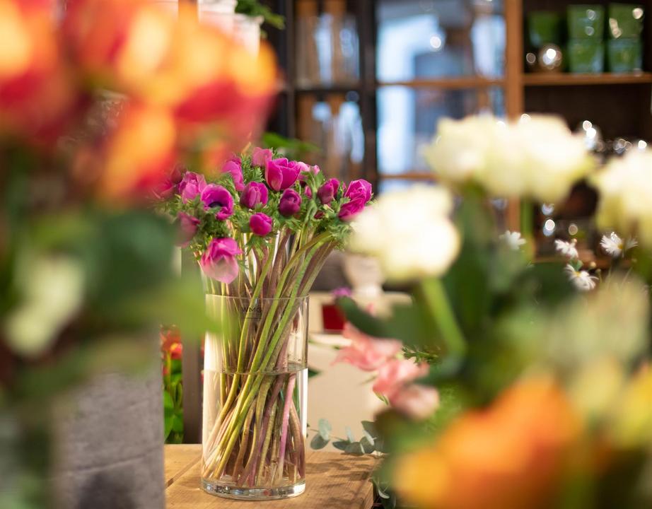 Blumen Tannenberger