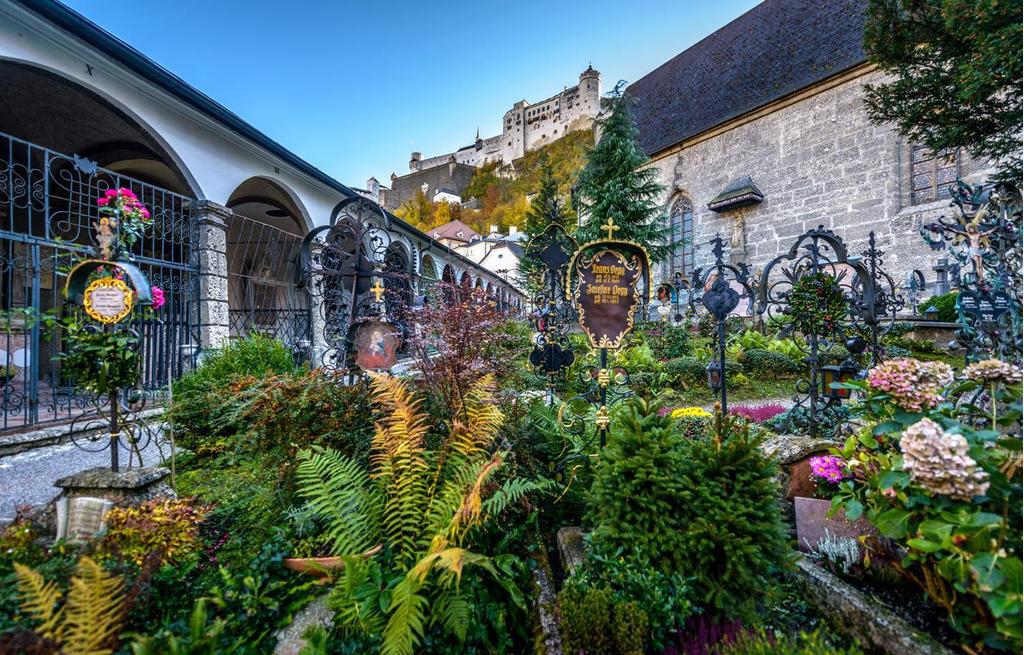 Friedhof St. Peter