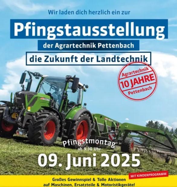 Pfingstausstellung