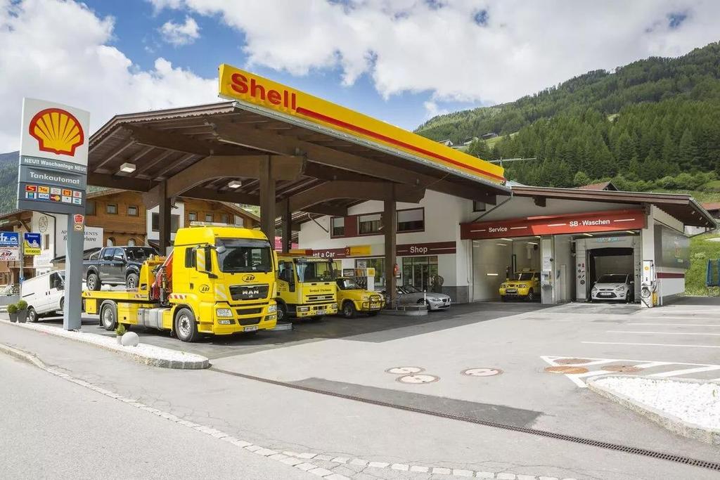 Tankstelle 2