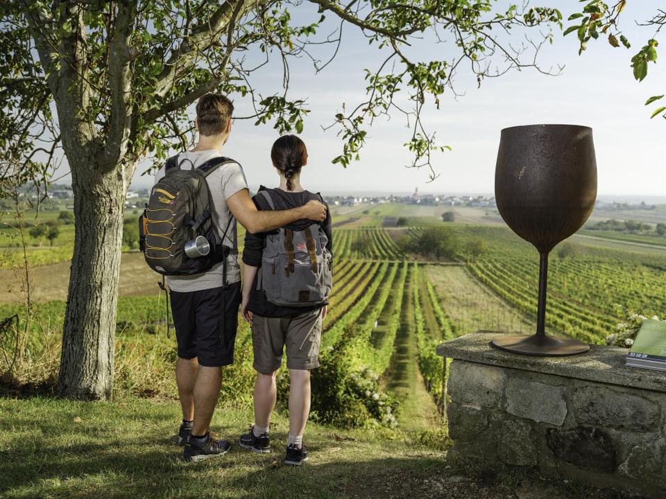 Weinwandern