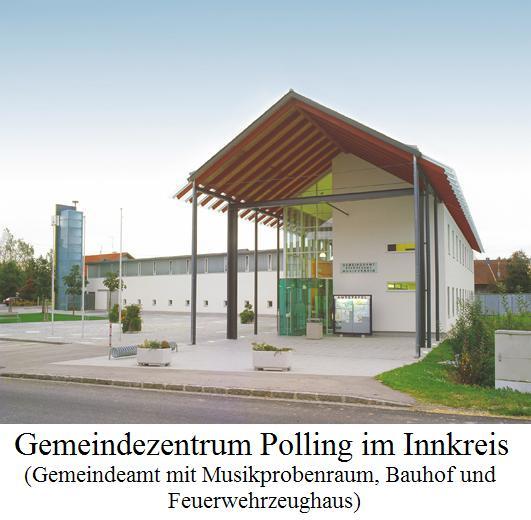 Gemeindezentrum Polling im Innkreis